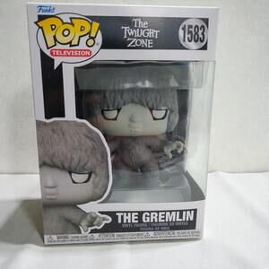 Funko Pop! Television The Twilight Zone The Gremlin #1583